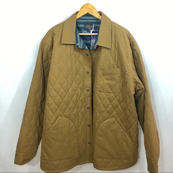 pendleton reversible jacket
